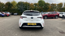 Toyota Corolla 2.0 VVT-i Hybrid Design 5dr CVT Hybrid Hatchback
